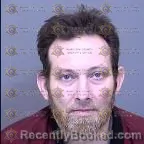 Mugshot of Jesse Michael Wood