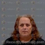 Mugshot of Mark Haddox