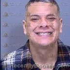 Mugshot of Victor Alberta Vaca