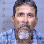Mugshot of Alejandro Rivera