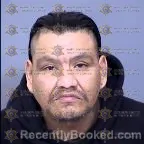 Mugshot of Brennan Kenneth Nez