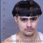 Mugshot of Gilberto Soto