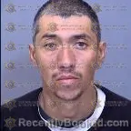 Mugshot of Walter Alejandro Diaz-Bocardo