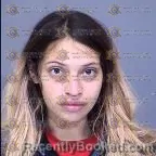 Mugshot of Marissa Granados