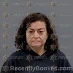 Mugshot of Lara Anne Rodriquez