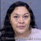 Booking photo from Maricopa County, Arizona