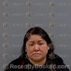 Mugshot of Carmen Scott