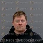 Mugshot of Corey Adam Mcdougall