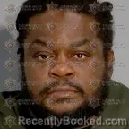 Mugshot of Angelo Delove Manning