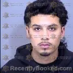 Mugshot of Gabriel Webb