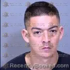 Mugshot of Jacob David Hernandez