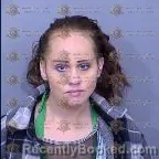 Mugshot of Jennifer Marie Lomonaco
