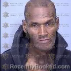 Mugshot of Kevin Ware
