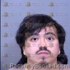 Mugshot of Angel Adrian Moreno