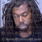 Booking photo from Maricopa County, Arizona