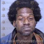 Mugshot of Willie Dangerfield