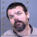 Mugshot of Todd Michael Mulhall Jr