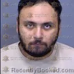 Mugshot of Abraham Iniguez