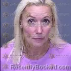 Mugshot of Corey Alison Hord