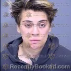 Mugshot of Kristen Autumn Oniell