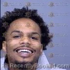 Mugshot of Derion Sedreal Foster