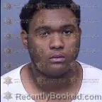 Mugshot of Tashawn Devin Nelson