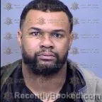 Mugshot of Cameron Lee Brooks