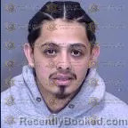 Mugshot of Kenny Leonardo Fernandez Torres