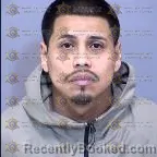 Mugshot of Jesus Antonio Ramirez