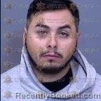 Mugshot of Marcos Trujillo