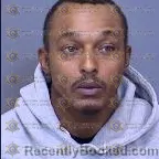 Mugshot of Danzell Dayshawn Hawkins