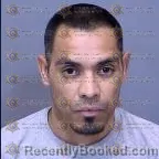 Mugshot of Orlando Cadena