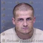 Mugshot of Wesley Allen Romero