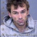 Mugshot of Micheal Bennish