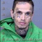 Mugshot of David Lloyd Wagers