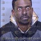 Mugshot of Maurice L Jones