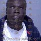Booking photo from Maricopa County, Arizona