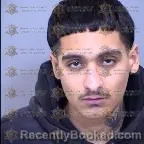 Mugshot of Anthony D Aranda