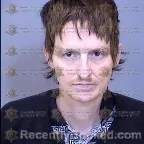 Mugshot of Matthew Paul Weiss