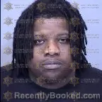 Mugshot of Ernest Denard Hudson