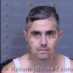 Mugshot of Victor Alonso Soto