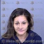 Mugshot of Angelica Jimenez