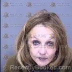 Mugshot of Chandra Saige Rusk