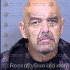 Mugshot of Daniel Michael Mace