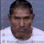 Mugshot of Alfonso Venegas Maravilla