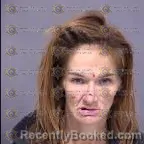 Mugshot of Kelli G Gold