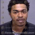Mugshot of Traveon Malik Bradford