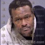 Mugshot of Michael Jonathan Wyatt-Paige