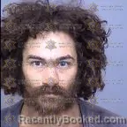 Mugshot of Reece Omaur Bonneville