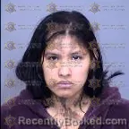 Mugshot of Sulma Yesenia Salas